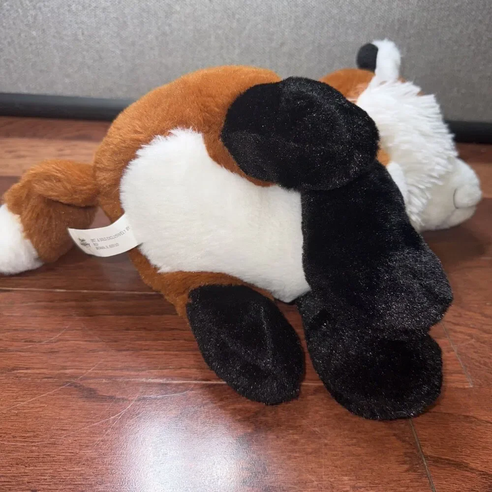 Bee Happy Brand Red Fox Plush 12